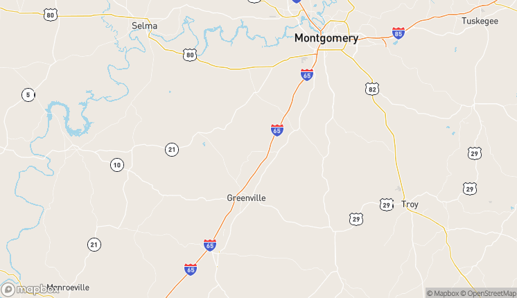 Coverage Map Placeholder