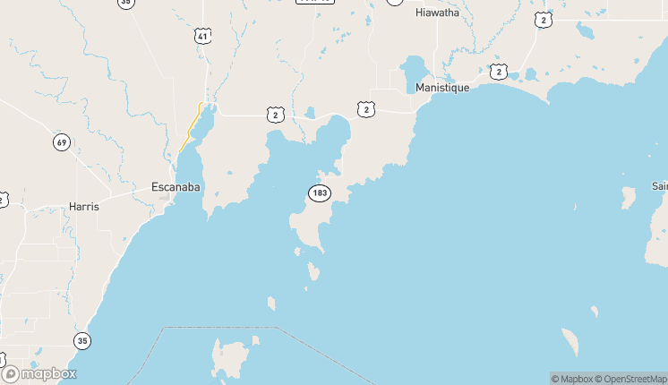 Coverage Map Placeholder