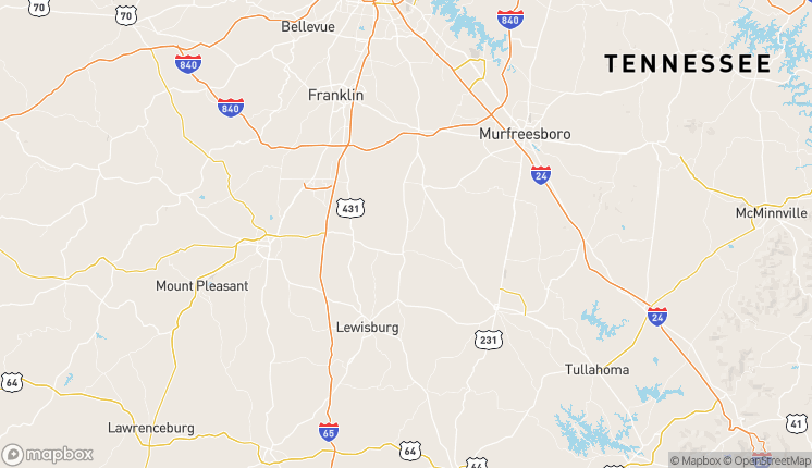 Coverage Map Placeholder