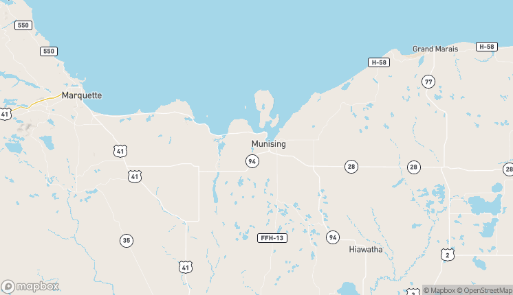 Coverage Map Placeholder
