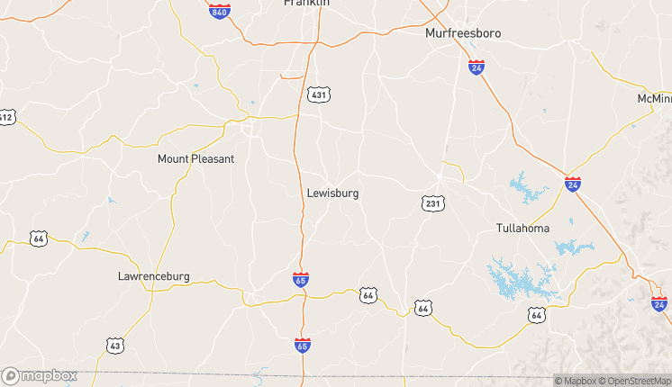 Coverage Map Placeholder