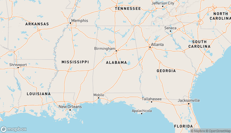 Coverage Map Placeholder