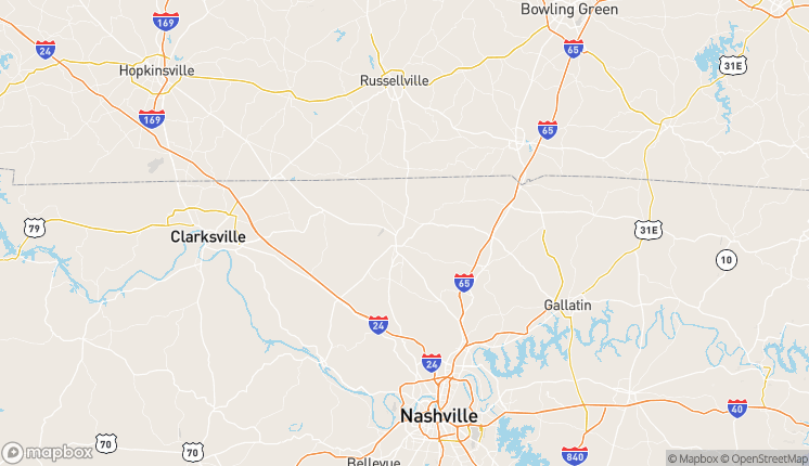 Coverage Map Placeholder