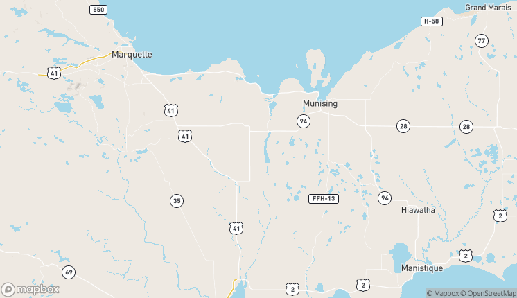 Coverage Map Placeholder