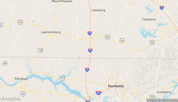 Coverage Map Placeholder