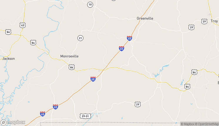 Coverage Map Placeholder