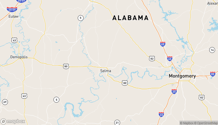 Coverage Map Placeholder