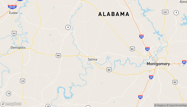 Coverage Map Placeholder