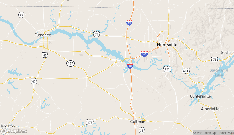 Coverage Map Placeholder