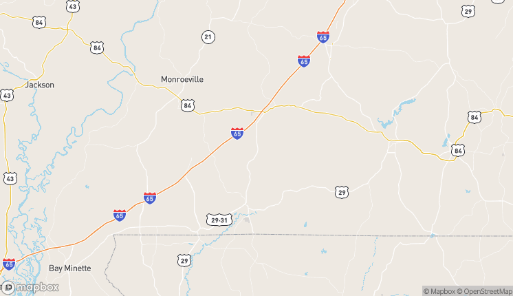 Coverage Map Placeholder