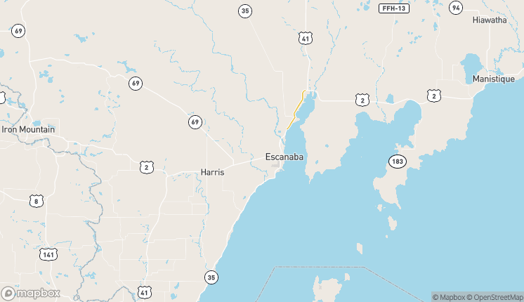 Coverage Map Placeholder
