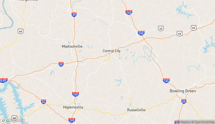 Coverage Map Placeholder