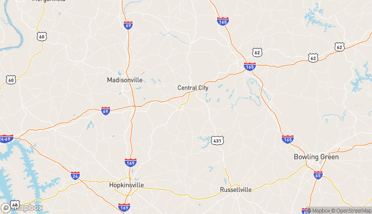 Coverage Map Placeholder