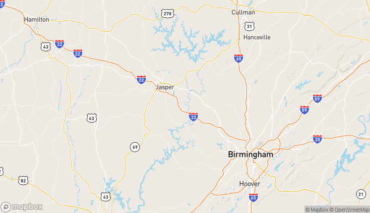 Coverage Map Placeholder