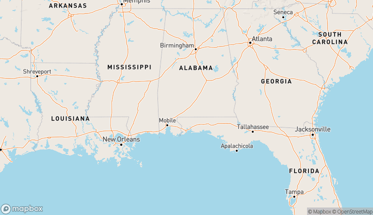 Coverage Map Placeholder