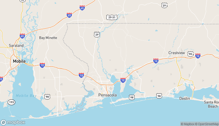 Coverage Map Placeholder