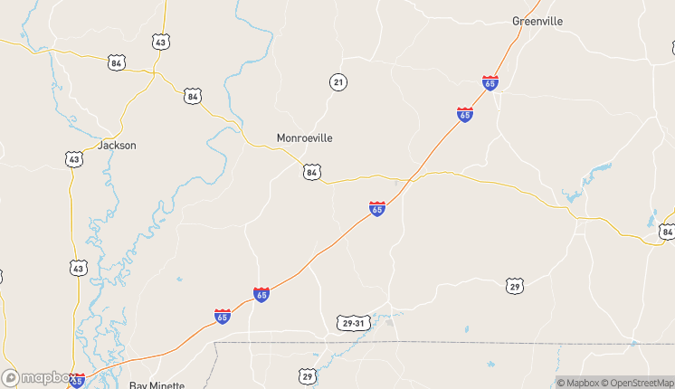 Coverage Map Placeholder