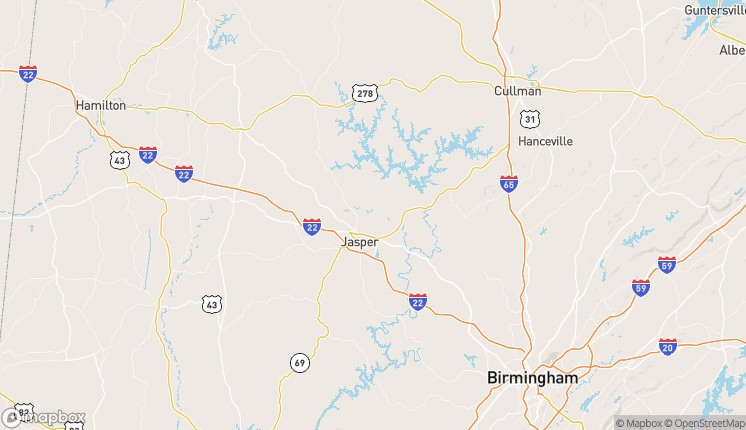 Coverage Map Placeholder