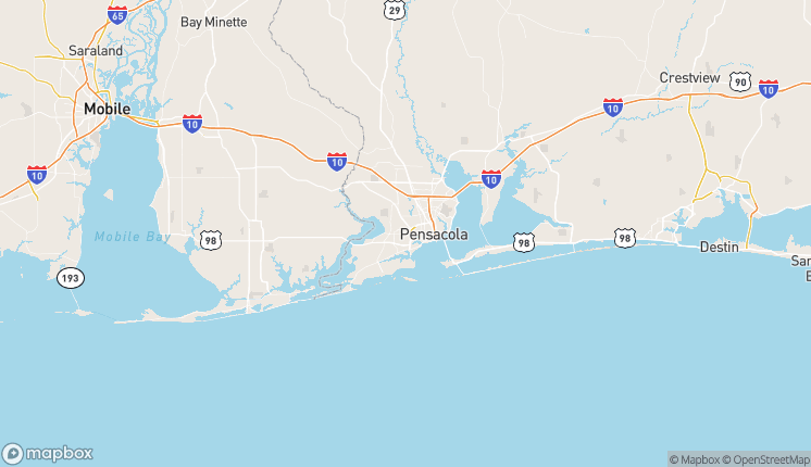 Coverage Map Placeholder