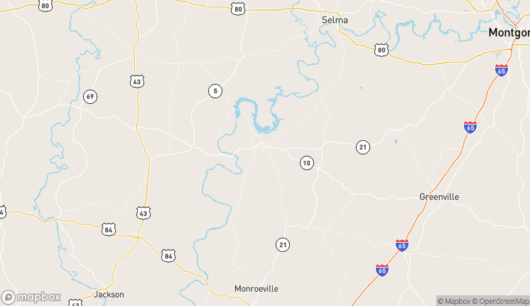 Coverage Map Placeholder