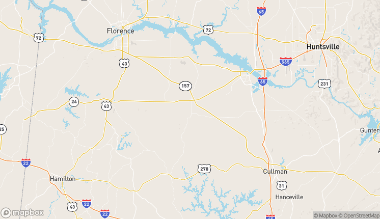 Coverage Map Placeholder