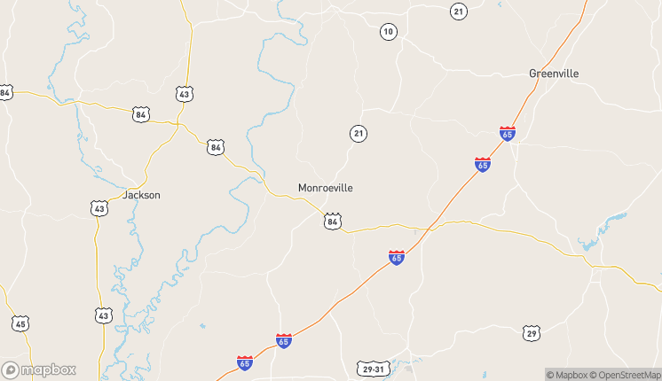 Coverage Map Placeholder