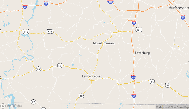 Coverage Map Placeholder