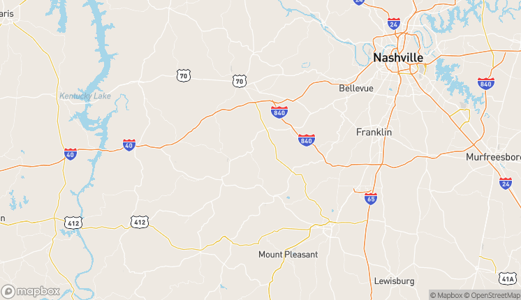 Coverage Map Placeholder