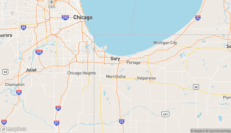 Coverage Map Placeholder