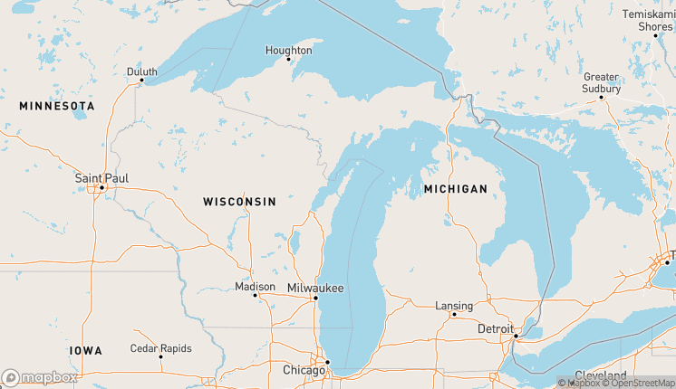 Coverage Map Placeholder