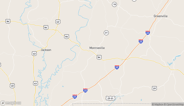 Coverage Map Placeholder