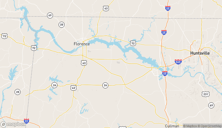 Coverage Map Placeholder