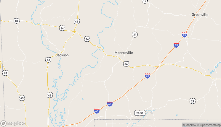 Coverage Map Placeholder