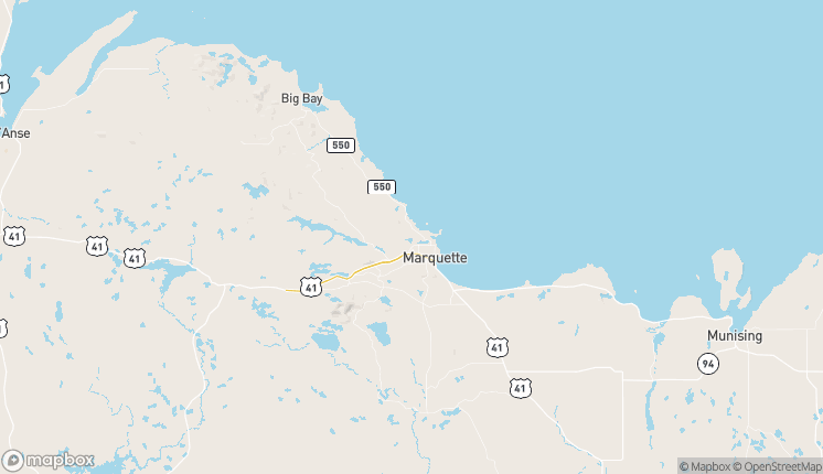 Coverage Map Placeholder