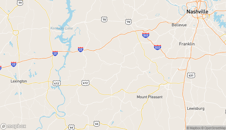 Coverage Map Placeholder