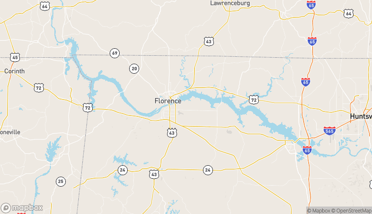 Coverage Map Placeholder
