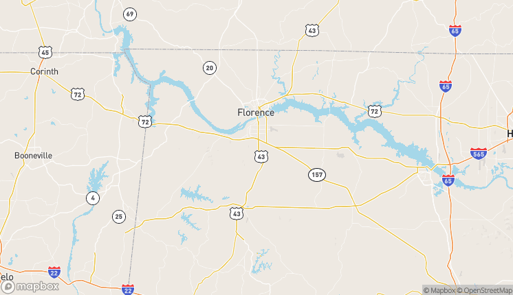 Coverage Map Placeholder