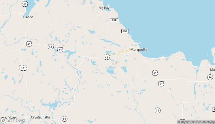 Coverage Map Placeholder