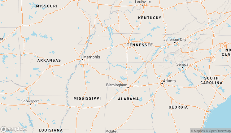 Coverage Map Placeholder