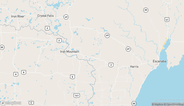 Coverage Map Placeholder