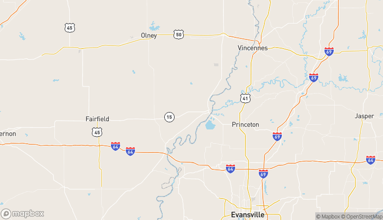Coverage Map Placeholder