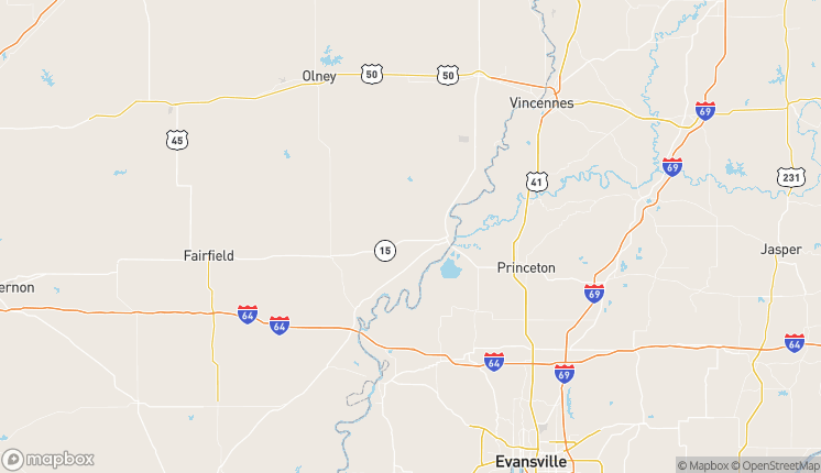 Coverage Map Placeholder