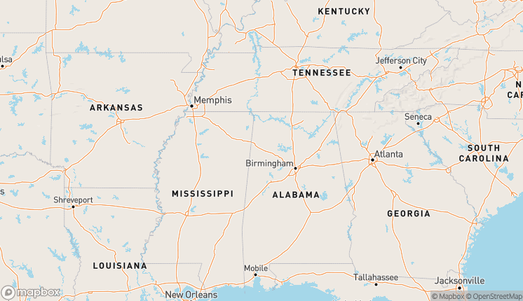 Coverage Map Placeholder