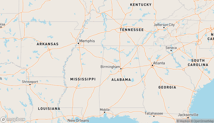 Coverage Map Placeholder