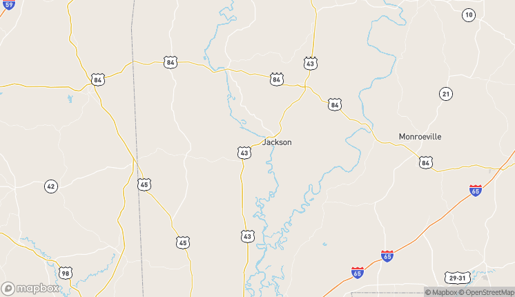 Coverage Map Placeholder