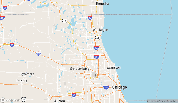 Coverage Map Placeholder