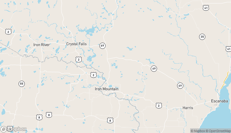Coverage Map Placeholder
