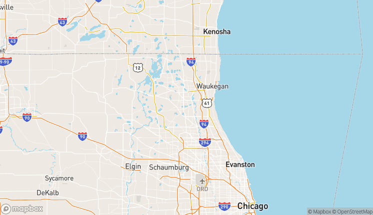 Coverage Map Placeholder