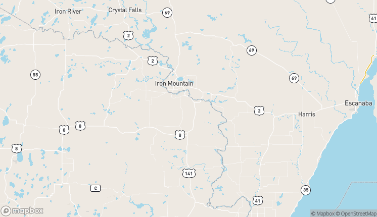 Coverage Map Placeholder
