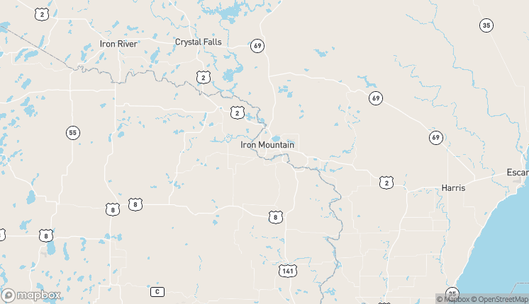 Coverage Map Placeholder